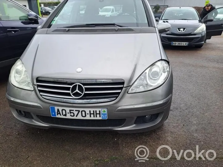 Mercedes-Benz A W169 Tylna klapa bagażnika 1697401105