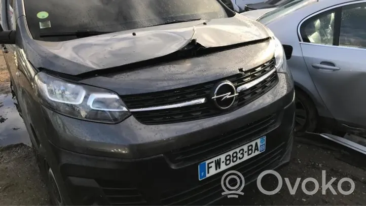 Opel Vivaro Cremagliera dello sterzo 