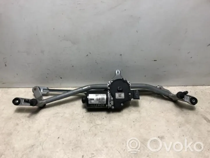 Opel Vivaro Wiper motor 