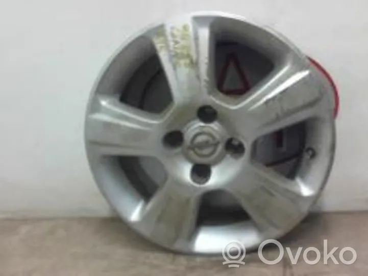 Opel Corsa C Inne części karoserii 24437245