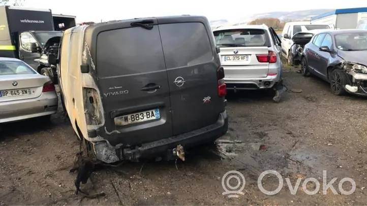 Opel Vivaro Główny cylinder hamulca 1613263780