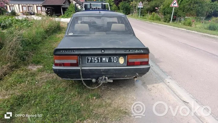 Peugeot 505 Takaovi 