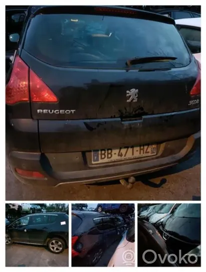 Peugeot 3008 I Kojelaudan tuuletussuuttimen suojalista 