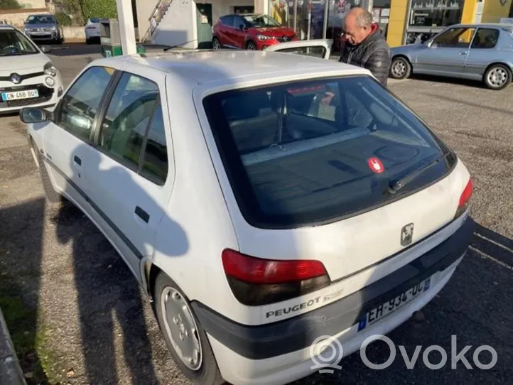 Peugeot 306 Résistance moteur de ventilateur de chauffage 6450P7