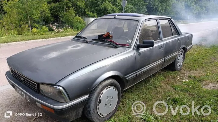 Peugeot 505 Cerniere del vano motore/cofano 