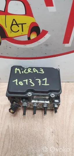 Nissan Micra C+C ABS Blokas 47660BC66A