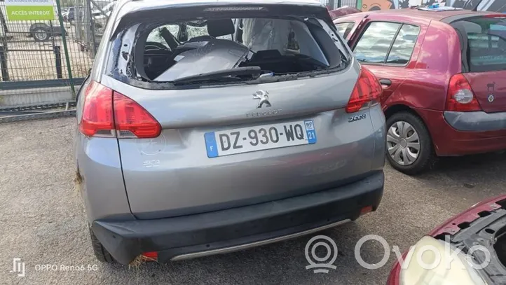 Peugeot 2008 I Lämpöpuhaltimen moottorin vastus 6441AF