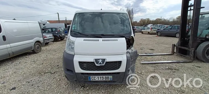 Peugeot Boxer Skraplacz / Chłodnica klimatyzacji 1610115880