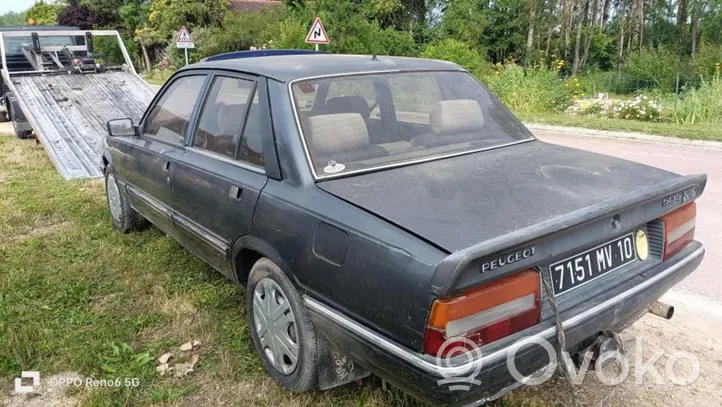 Peugeot 505 Etuovi 