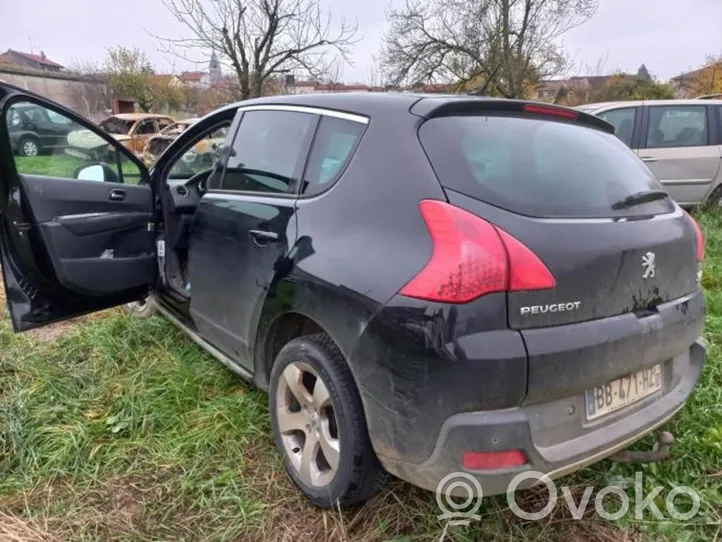 Peugeot 3008 I Takapyörän sisälokasuojat 8533J2