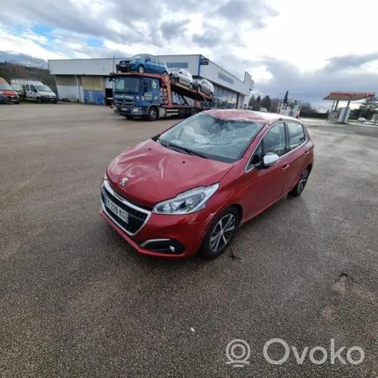 Peugeot 208 Unité de commande, module PDC aide au stationnement 9824532180