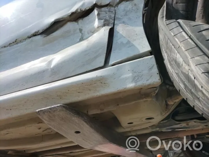 Peugeot 208 Verkleidung Kofferraumabdeckung 9673655977