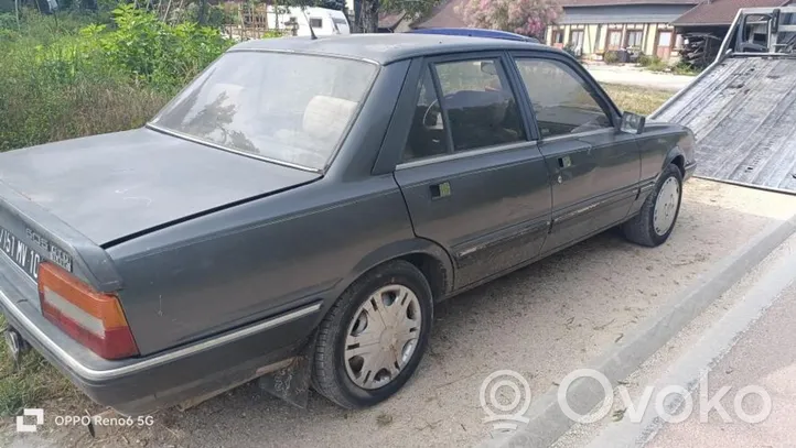 Peugeot 505 Palanca de liberación del freno de mano 