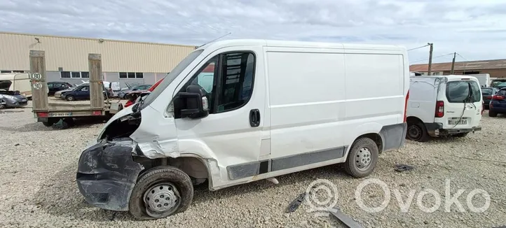 Peugeot Boxer Zacisk hamulcowy przedni 4401J6