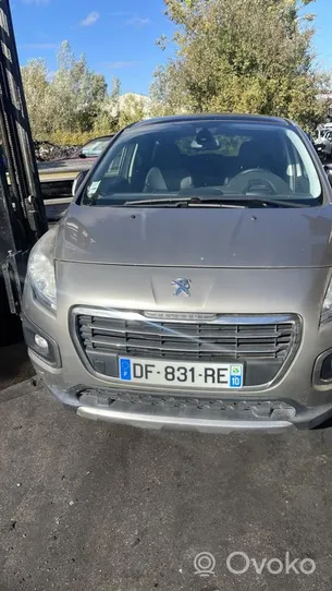 Peugeot 3008 I Takaikkunan nostomekanismi ilman moottoria 1607674980