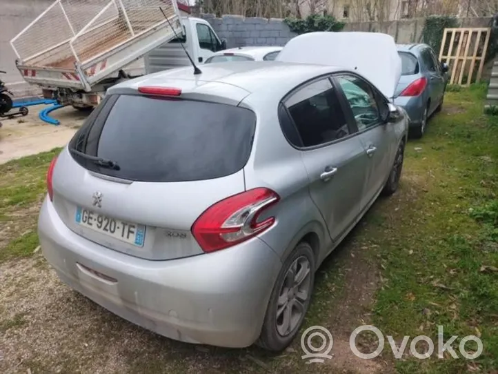 Peugeot 208 Mécanisme de lève-vitre avant sans moteur 9816402180