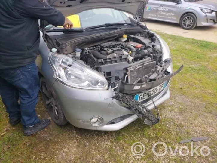 Peugeot 208 Mécanisme de lève-vitre avant sans moteur 9816402180