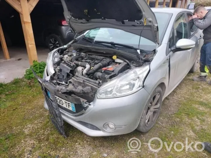 Peugeot 208 Mécanisme de lève-vitre avant sans moteur 9816402180