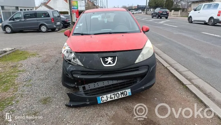 Peugeot 207 Przepływomierz masowy powietrza MAF 1920GG