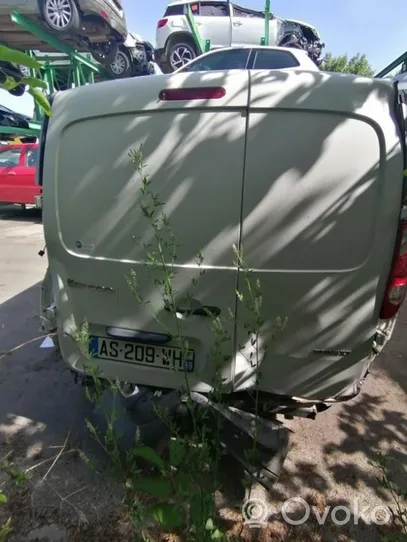 Renault Kangoo II Ilmanoton letku 