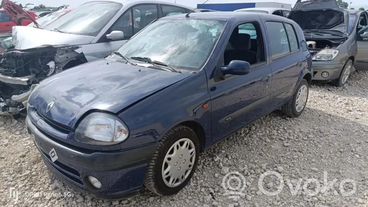 Renault Clio III Amortisseur avant avec ressort 8200662265