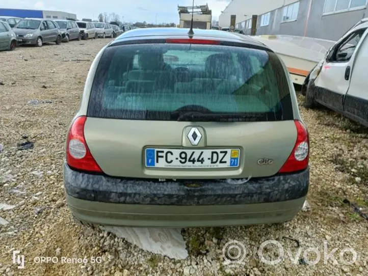 Renault Clio II Unité de commande, module PDC aide au stationnement 259900004R