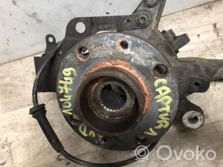 Renault Captur Zwrotnica koła przedniego 400146736R