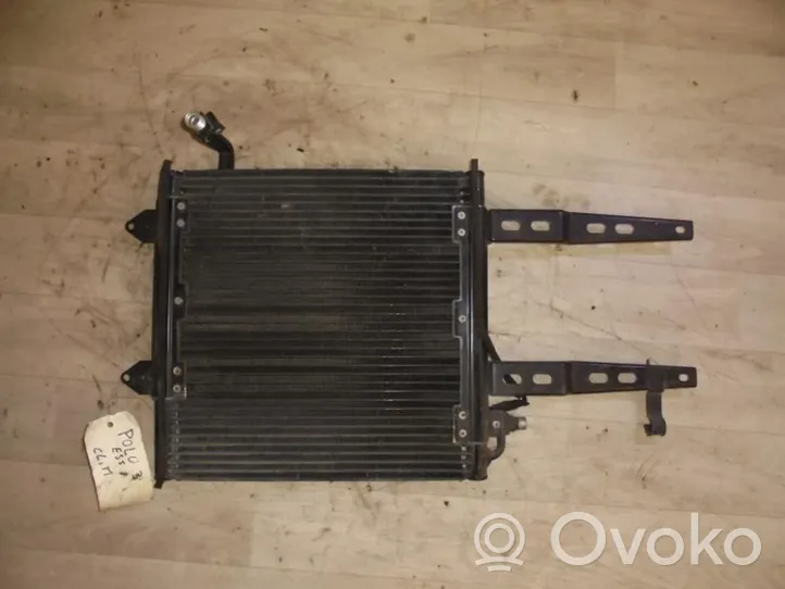 Renault Clio III Radiateur condenseur de climatisation 