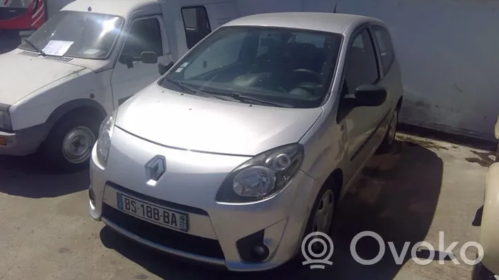 Renault Twingo II Fuso a snodo con mozzo ruota anteriore 8200663590