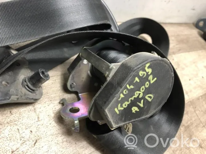 Renault Kangoo II Ceinture de sécurité avant 8200448760