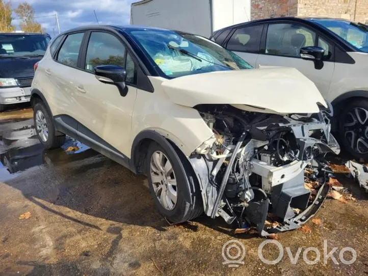 Renault Captur Takakierrejousi 550202993R