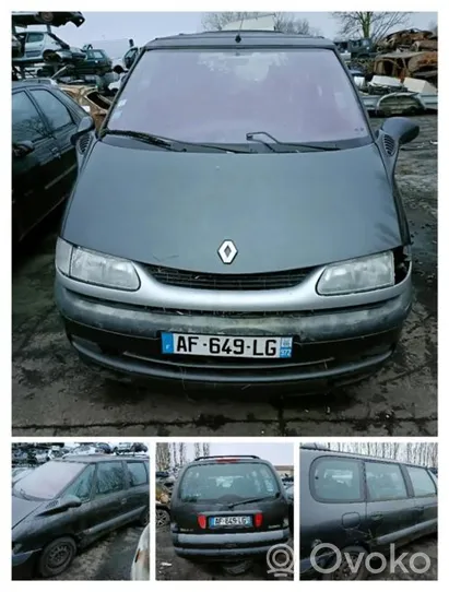 Renault Espace III Lämmittimen puhallin 6025370518