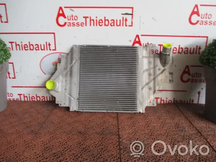 Renault Clio II Chłodnica powietrza doładowującego / Intercooler 8200685747