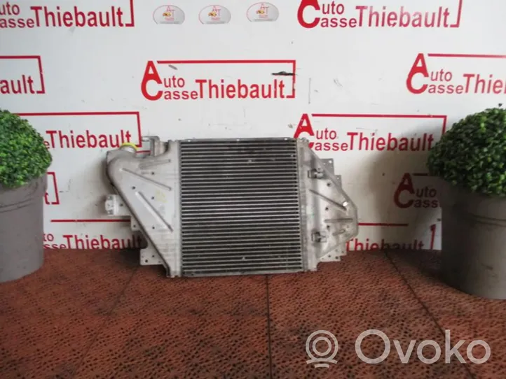 Renault Clio II Chłodnica powietrza doładowującego / Intercooler 8200685747