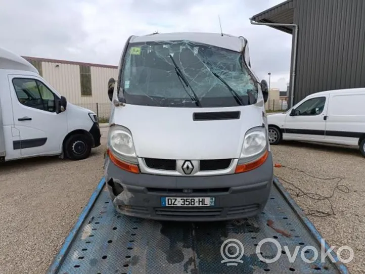 Renault Trafic II (X83) Rétroviseur latéral manuel 7701473241