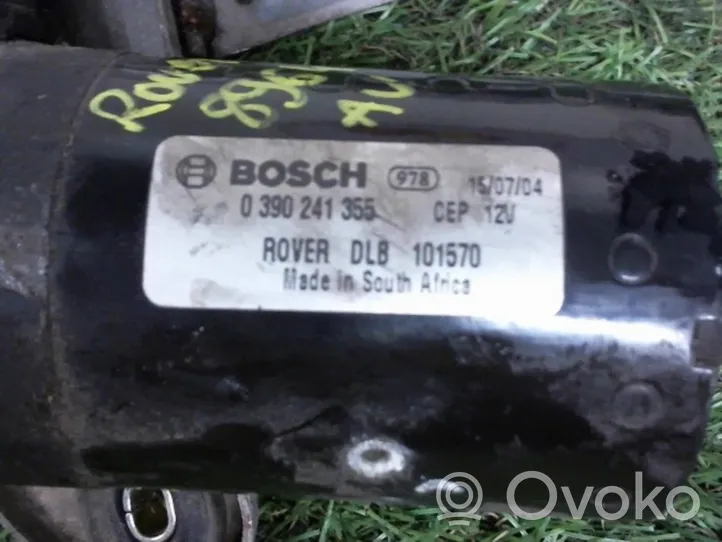 Rover 75 Motorino del tergicristallo DKD100510