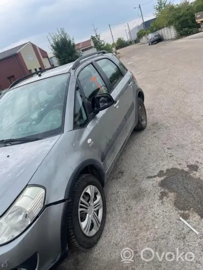 Suzuki SX4 Refroidisseur intermédiaire 1362079J51