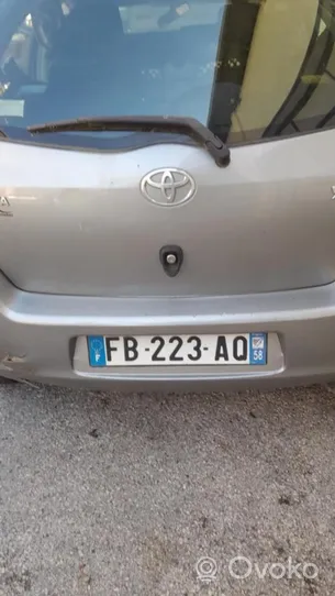 Toyota Yaris Przekładnia kierownicza / Maglownica 452000D165