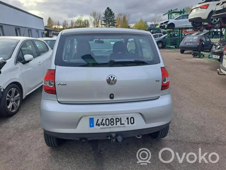 Volkswagen Fox Pas bezpieczeństwa fotela przedniego 5Z0857706AHCP