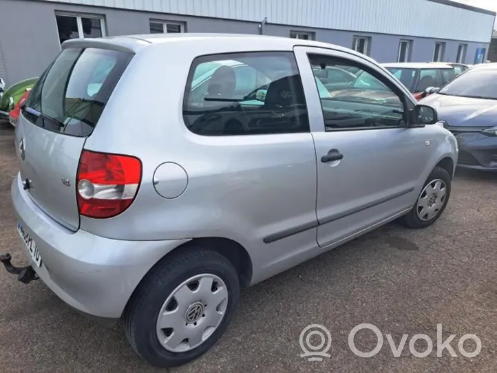 Volkswagen Fox Takapyörän sisälokasuojat 5Z0810972