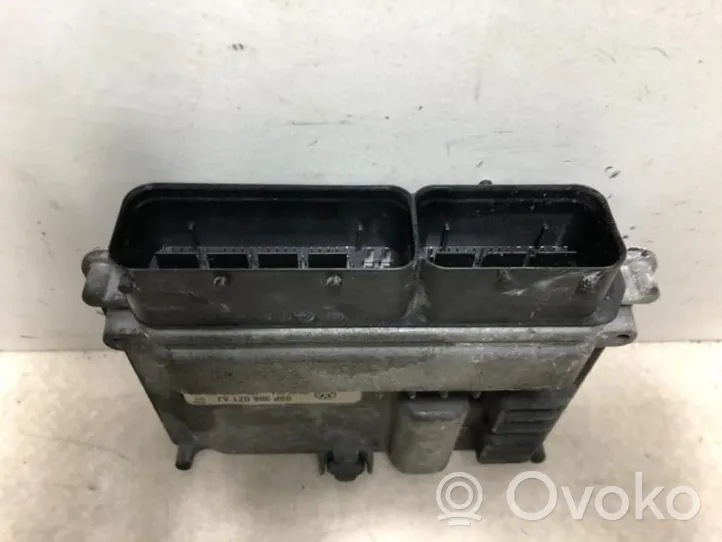 Volkswagen Polo V 6R Engine control unit/module 6R0920861H