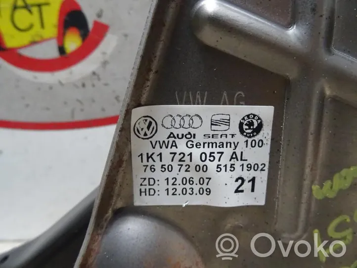 Volkswagen Tiguan Pedał hamulca 1K1721142G