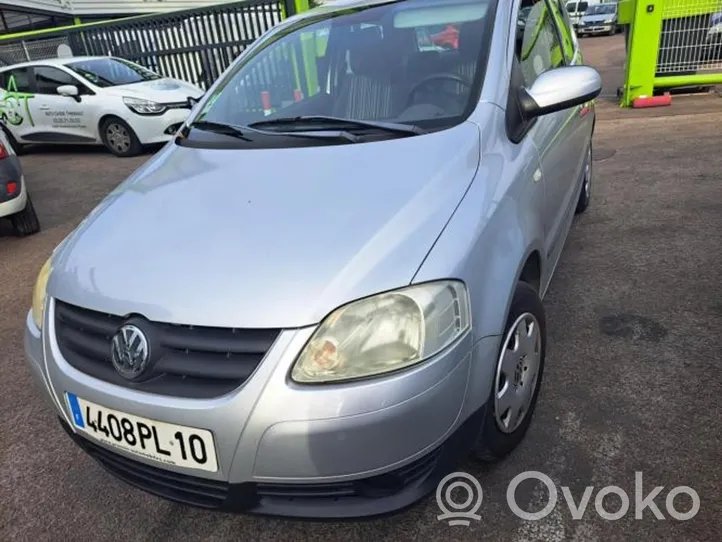 Volkswagen Fox Aletta parasole 5Z9857551B2F4