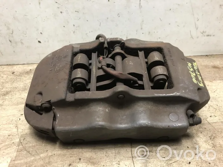 Volkswagen Touareg I Pinza del freno posteriore 7L6615423L