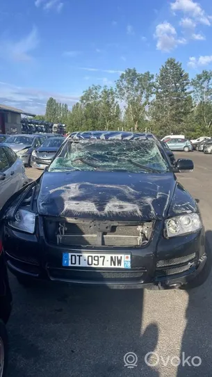 Volkswagen Touareg I Takaistuimen turvavyö 7L6857805CHCP