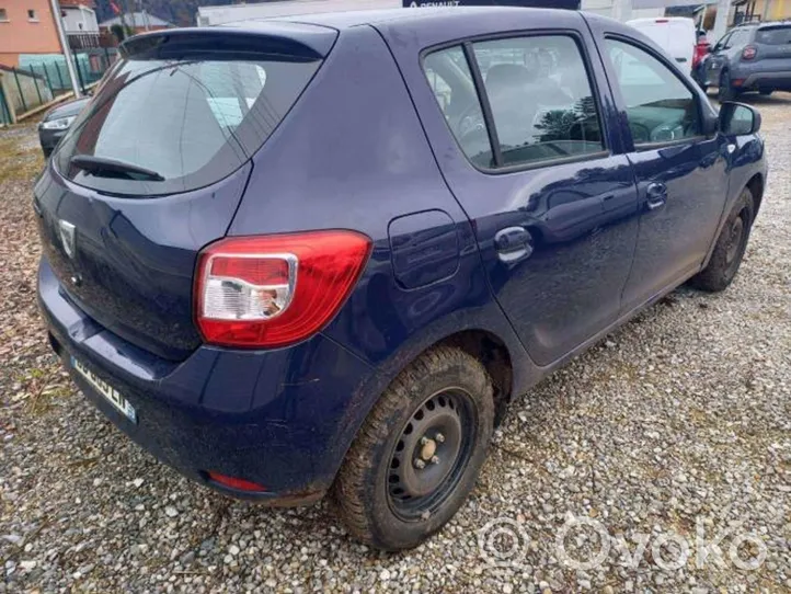 Dacia Sandero Takaistuimen turvavyön solki 878168063R