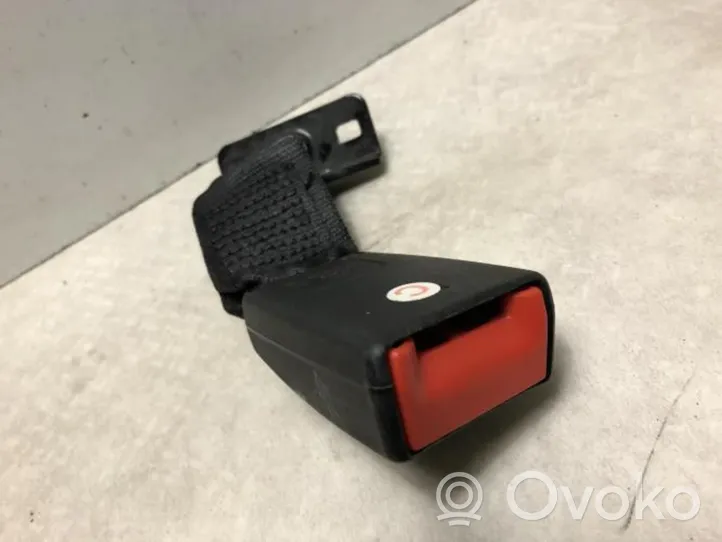 Fiat Bravo Boucle de ceinture de sécurité arrière 735440824