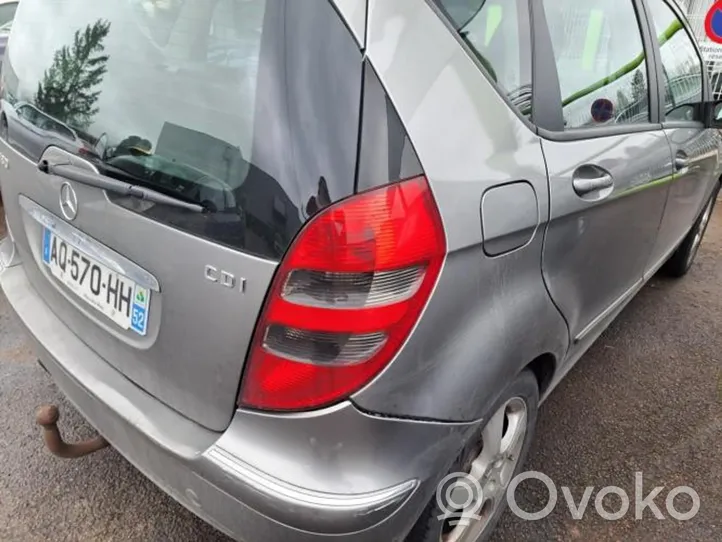 Mercedes-Benz A W169 Takaistuimen turvavyön solki 1698603169