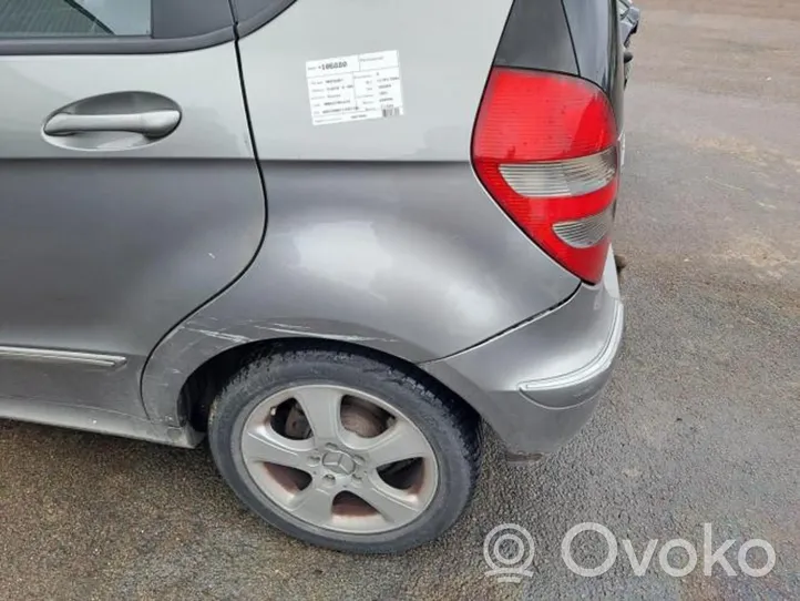 Mercedes-Benz A W169 Takaistuimen turvavyön solki 1698603469