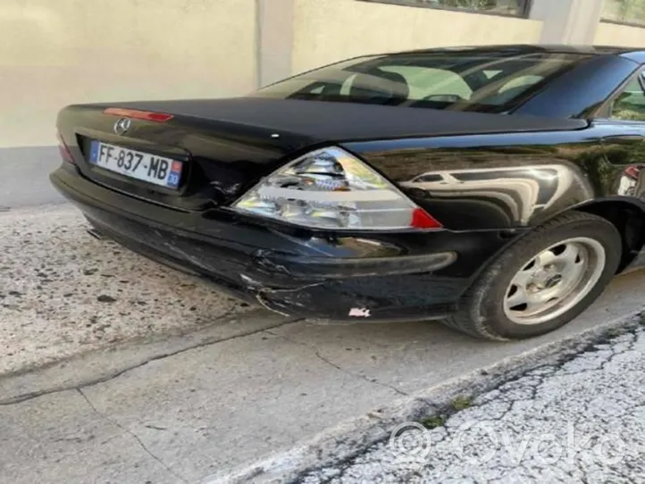 Mercedes-Benz SLK AMG R170 Sagtis diržo priekinė 2088600369